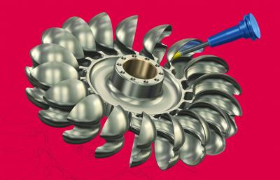 Mastercam Mill Mill Solutions Target a Streamlined Manufacturing Process