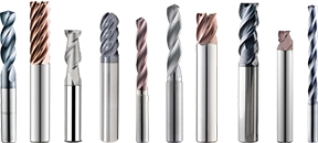 Provides Seamless Import of SGS Round Solid Carbide Tools into Toolpath Operations