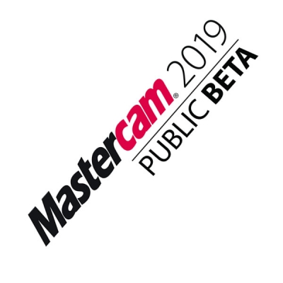 Mastercam 2019 Public Beta