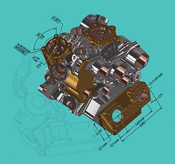 CAD for CAM Design Tools Provide Flexibility, Ease of Use