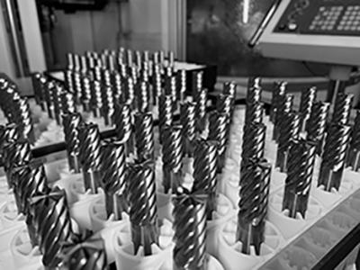 mport Full Line of GARR Cutting Tools Directly into Toolpath Operations