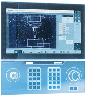 Post Processors Include Support for SINUMERIK 840D and SINUMERIK ONE CNCs from Siemens. 