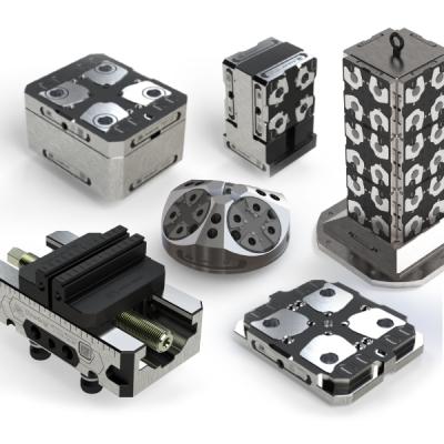 Next Generation 52/96 Product Line Increases Machining Productivity