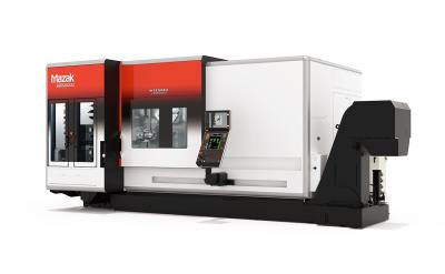 Finish parts to exacting tolerances and superior surface finishes with the ability to machine and grind in a single setup.