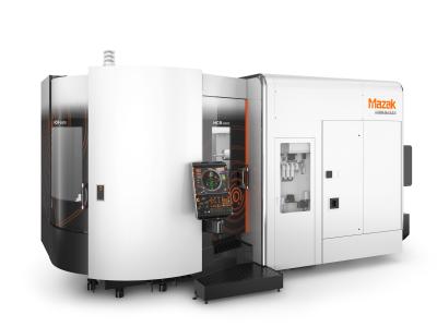 HCR-5000 Horizontal Machining Center