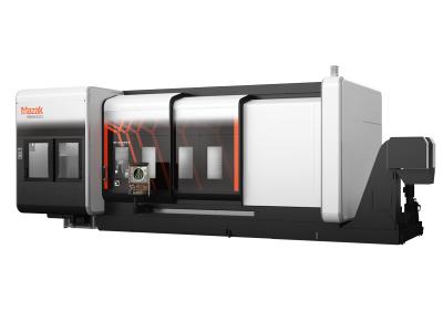 Integrex i-500 Multitask Machine for Producing Large, Complex Parts Integrex i-500 Multitask Machine