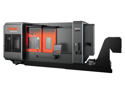 Integrex i-200ST AG Hybrid Multitask Machine for Gear Production Integrex i-200ST AG Hybrid Multitask Machine