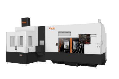 Multiplex W-200Y Multitask CNC Turning Center