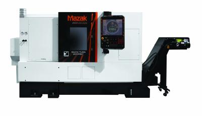 Quick Turn-200MSY Turning Center Boosts Productivity and Profitability Quick Turn-200MSY Turning Center
