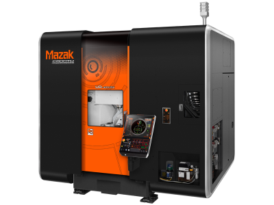 Ultimate Die & Mold (UD) 400/5X 5-Axis Vertical Machining Center is Precise Ultimate Die & Mold (UD) 400/5X 5-Axis Vertical Machining Center