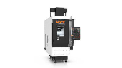 VC-300A Vertical Machining Center