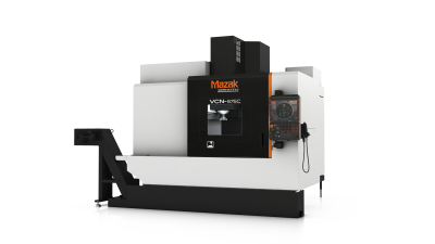 VCN-575C Vertical Machining Center for Heavy-Torque Machining Applications VCN-575C Vertical Machining Center