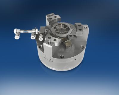 Customized NF-650 Air Chuck Solves Customer's Problem Customized NF-650 Air Chuck