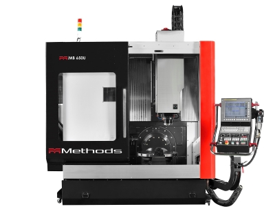 3-Axis Vertical and 5-Axis Bridge Type Machining Centers