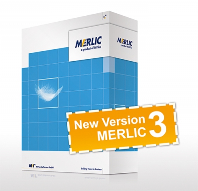 MERLIC 3 Machine Vision Software