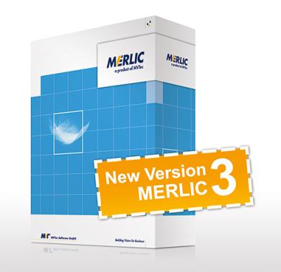 MERLIC 3 Machine Vision Software