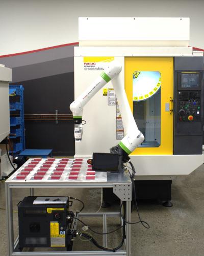 Methods Machine Tool Sidekick
