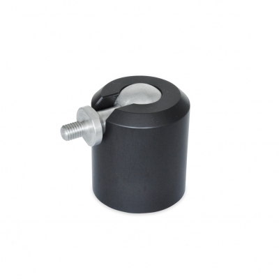 GN 784 Aluminum Mounting Clamps with Swivel Ball Joint