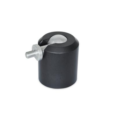 GN 784 Aluminum Mounting Clamps with Swivel Ball Joint GN 784 Aluminum Mounting Clamps with Swivel Ball Joint