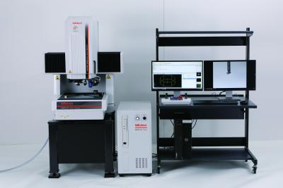 MiSCAN Vision System Combines CMM and Vision Measurement MiSCAN Vision System