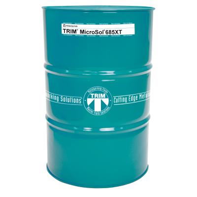 TRIM MicroSol 685XT TRIM MicroSol 685XT High-Lubricity, Low-Foaming Semisynthetic Metalworking Fluid