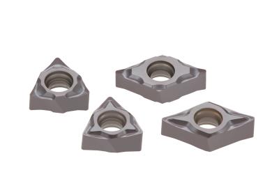 PVD-Coated AH8015-Grade Inserts