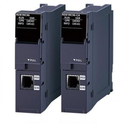 iQ-R Series System Recorder Module iQ-R Series System Recorder Module Helps Troubleshoot Difficult or Inconsistent Machine Errors