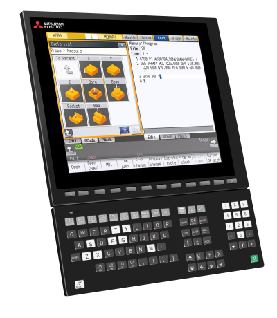 Interactive Cycle Insertion Screens on CNCs