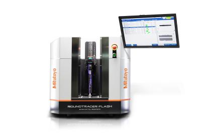 Roundtracer Flash Roundtracer Flash Non-Contact Measuring Unit