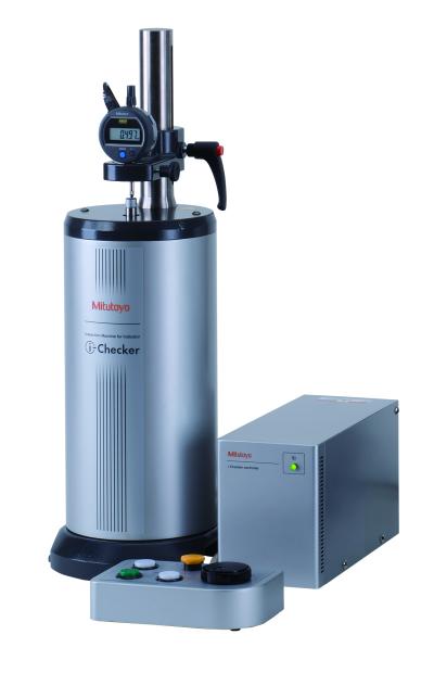 i-Checker Increases Efficiency for In-house Calibration i-Checker Inspection Instrument