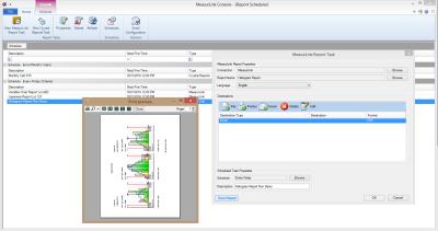 Report Scheduler Standard Edition Application