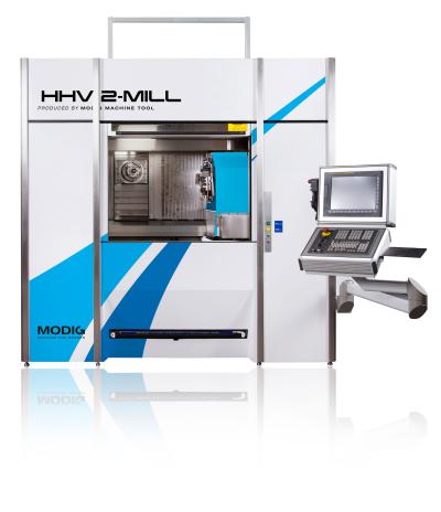 Modig HHV-2 Universal Machining Center