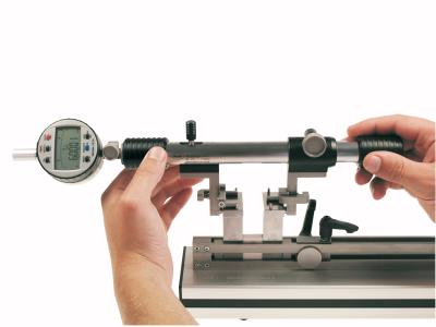 Multimar 844 S Bore Gage Setting Tool is Quick and Accurate Multimar 844 S Bore Gage Setting Tool
