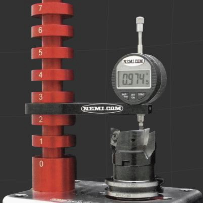 NEMI Tool Setter enables off-line tool measurement NEMI Tool Setter enables off-line tool measurement