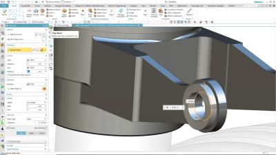 NX Software With Machine Learning and Artificial Intelligence Capabilities NX Software