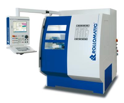 CNC grinding machines 5 Grinding Machines for Dental Burs and Rotary Instruments