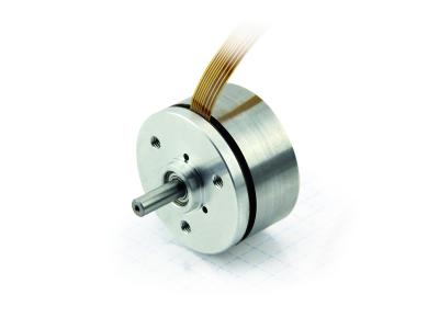 DF32 Eight-Pole, Brushless Rotor Motor DF32 Compact External Rotor Motor