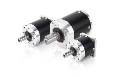 GP42 and GP56 Planetary Gearboxes