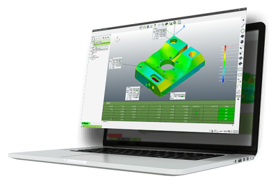 Fast, Flexible, Reliable, Universal Metrology Solution