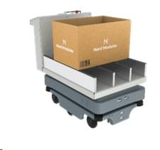 Top Modules Provide Flexible Material Moving Top Modules