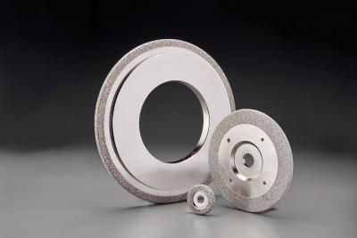 Norton Winter Ironclad Diamond Single Layer Superabrasive Wheels Grinding Wheels Maximize Throughput and Parts Per Wheel in Automated Grinding Cells
