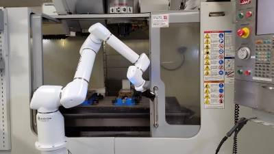 Updated Software for OB7 Collaborative Robots