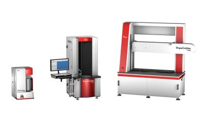 ShapeGrabber Ai320, ShapeGrabber Ai820 ShapeGrabber Automated 3D Laser Scanning Metrology Systems