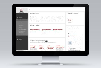 Digital Customer Dashboard Streamlines Parts Purchasing Digital Customer Dashboard