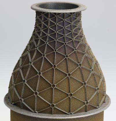 hyperMILL ADDITIVE Manufacturing for CAD/CAM Suite hyperMILL ADDITIVE Manufacturing