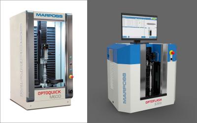 User-Friendly Software for Optical Measuring Systems