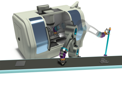 OCTOPUZ 2.1 Suite of Tools for Optimizing Robotic Toolpaths