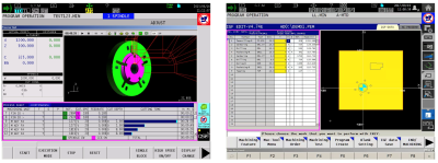 Advanced One Touch-Interactive Graphics Function (AOT-IGF) AOT Enables Shops to Easily Create Simple Part Designs