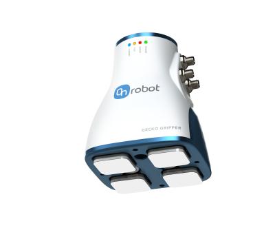 Gecko Gripper Powerfully Adheres to a Surface Gecko Gripper
