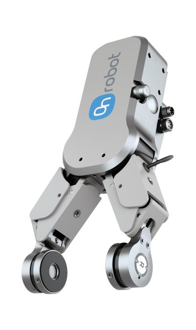 RG2-FT Robot Gripper Supports Workpiece Detection RG2-FT Robot Gripper